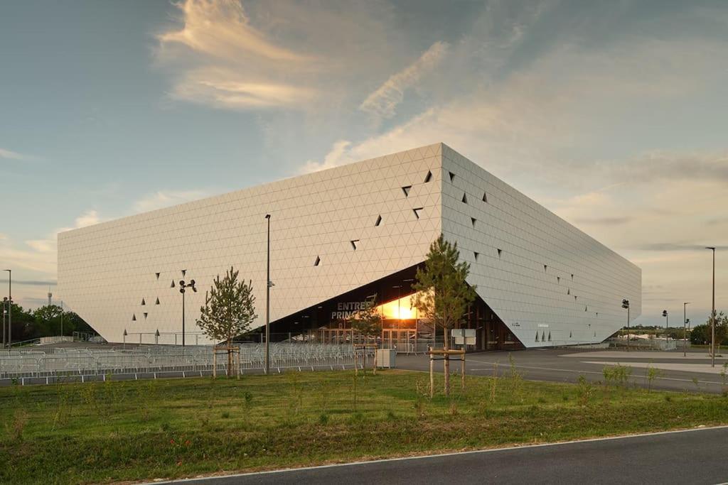 Maisons Martigny B - Proche Futuroscope Et Aquascope Chasseneuil-du-Poitou Εξωτερικό φωτογραφία
